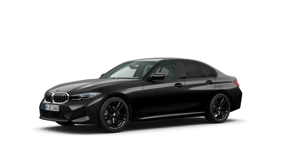 Gebraucht BMW 330 Efficient Dynamics 245 PS (180 kW) 2026 Limousine