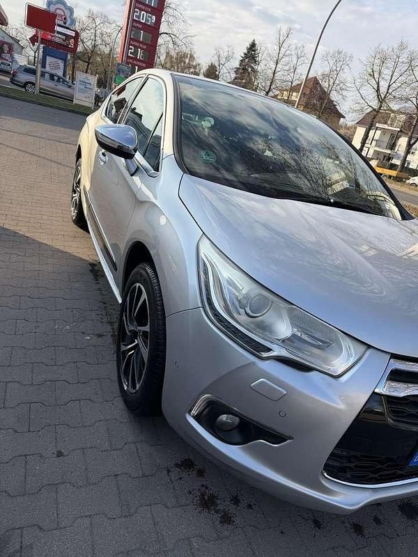 Second-hand Citroën DS4 So Chic 156 CP (114 kW) 2011 Hatchback