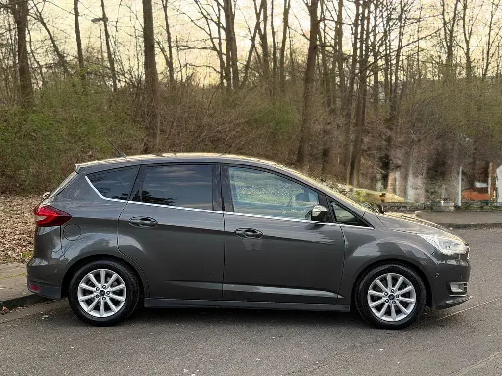 Occasion Ford C-MAX 150 ch (110 kW) 2018 Gris Monospace