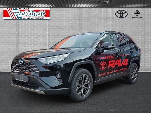 Usata Toyota RAV4 Hybrid Team 218 CV (160 kW) 2024 SUV