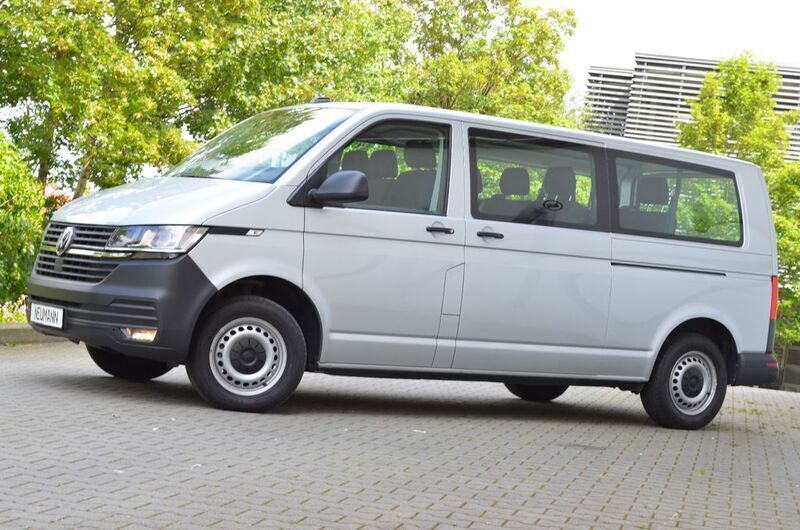 Silber Gebraucht 2021 VW T6.1 Van | 36.980 € (Fairer Preis) - Bild 1/4
