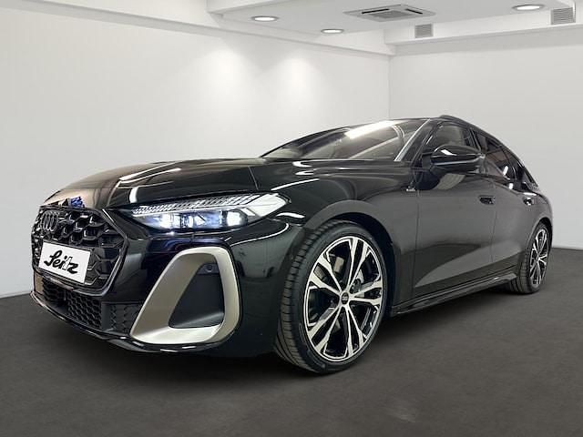 Gebraucht Audi A5 Ambiente 299 PS (219 kW) 2025 Mythosschwarz metallic Coupé