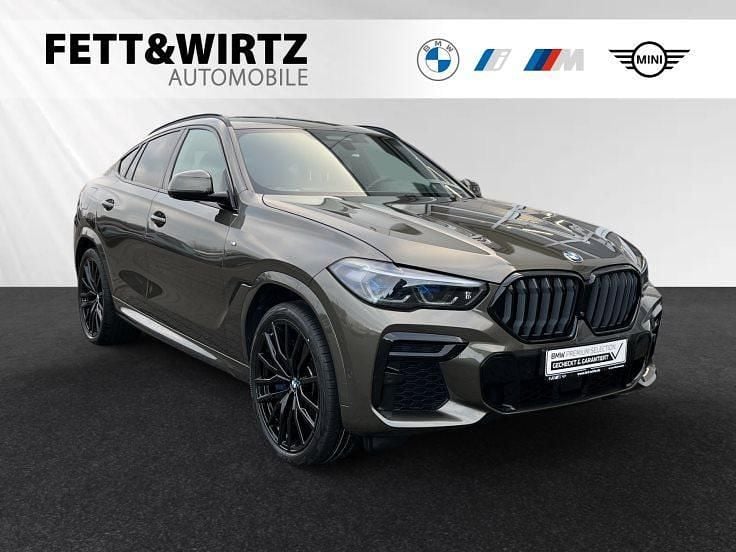 Gebraucht BMW X6 M Sport 340 PS (250 kW) 2023 Manhattan metallic SUV