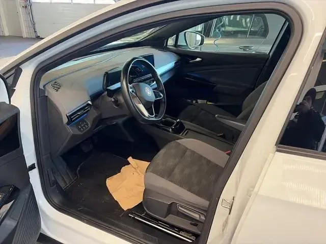 Brugt VW ID.4 Pro Performance 150 kW (204 HK) 2022 Hvid SUV