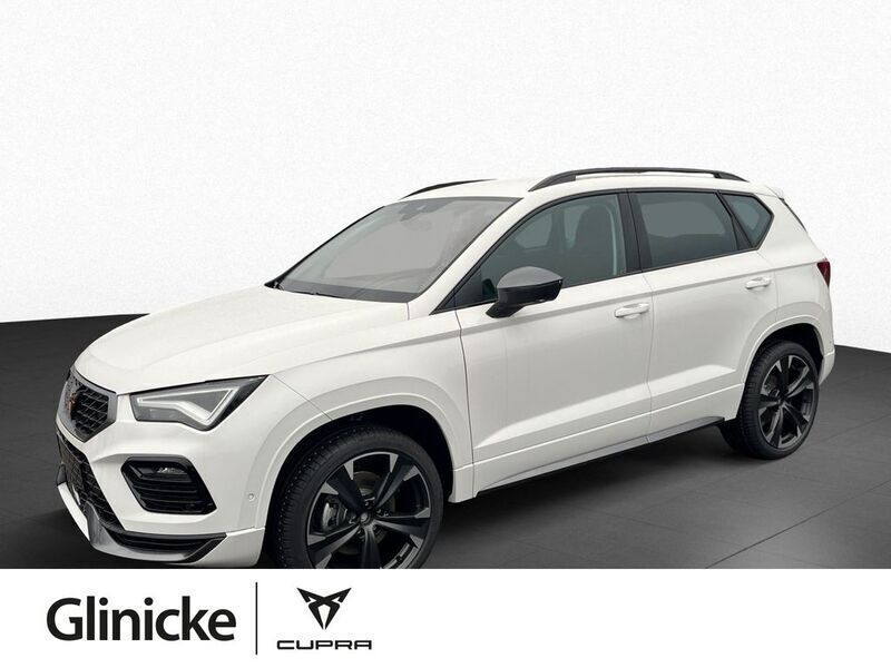 Bila weiß Gebraucht 2024 Cupra Ateca SUV | 33.990 € (Superpreis) - Bild 1/4
