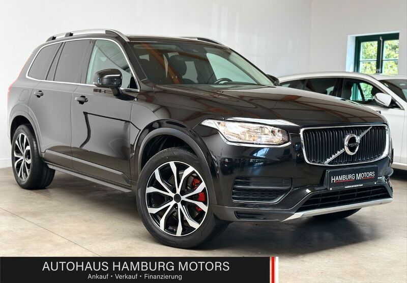 Schwarz Gebraucht 2016 Volvo XC90 Kinetic SUV | 23.690 € (Guter Preis) - Bild 1/4