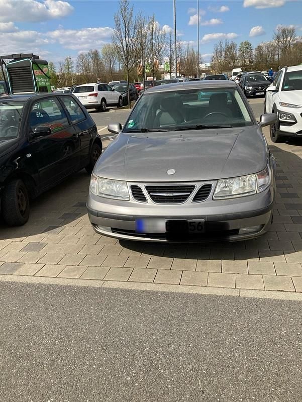 Gebraucht Saab 9-5 175 PS (128 kW) 2004 Limousine