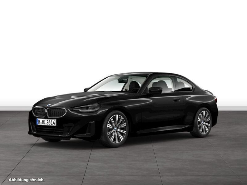 Gebraucht 2024 BMW 218 Shadowline Coupé | 36.586 € (Fairer Preis) - Bild 1/4