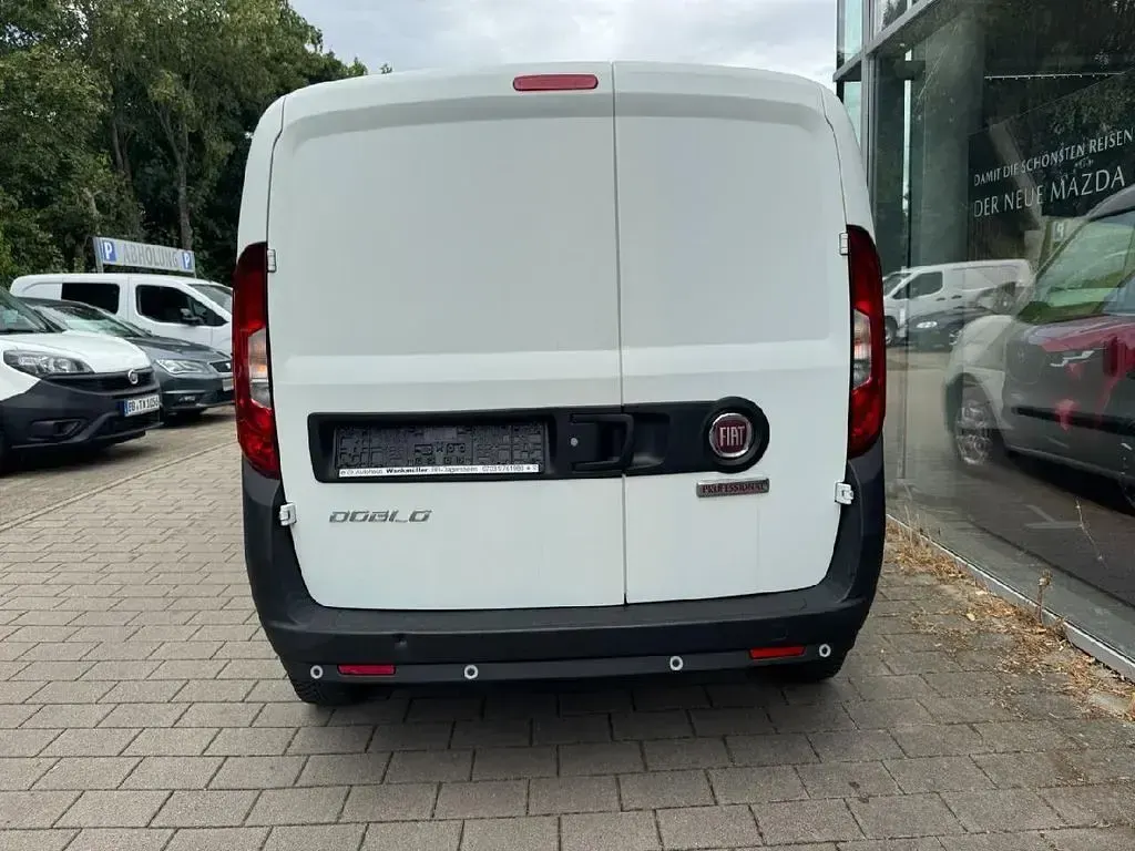 Gebraucht Fiat Doblò Basis 80 PS (58 kW) 2019 Other Van / Kleinbus