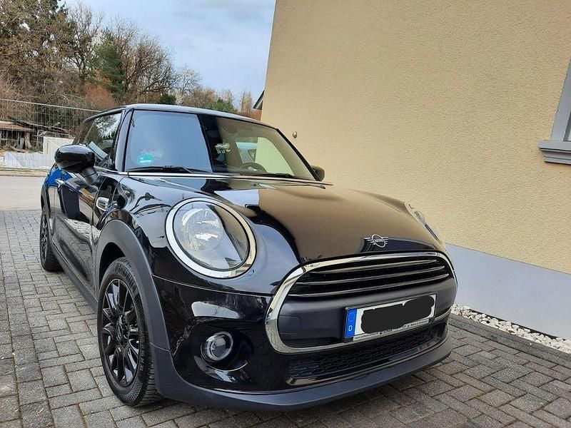 Gebraucht Mini ONE 102 PS (75 kW) 2020 Schwarz Kleinwagen