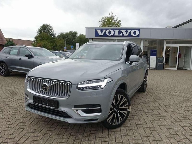 Vapour grey Gebraucht 2024 Volvo XC90 Ultra SUV | 59.900 € (Guter Preis) - Bild 1/4