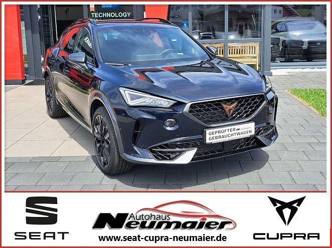 Gebraucht Cupra Formentor VZ 310 PS (228 kW) 2022 Blau SUV
