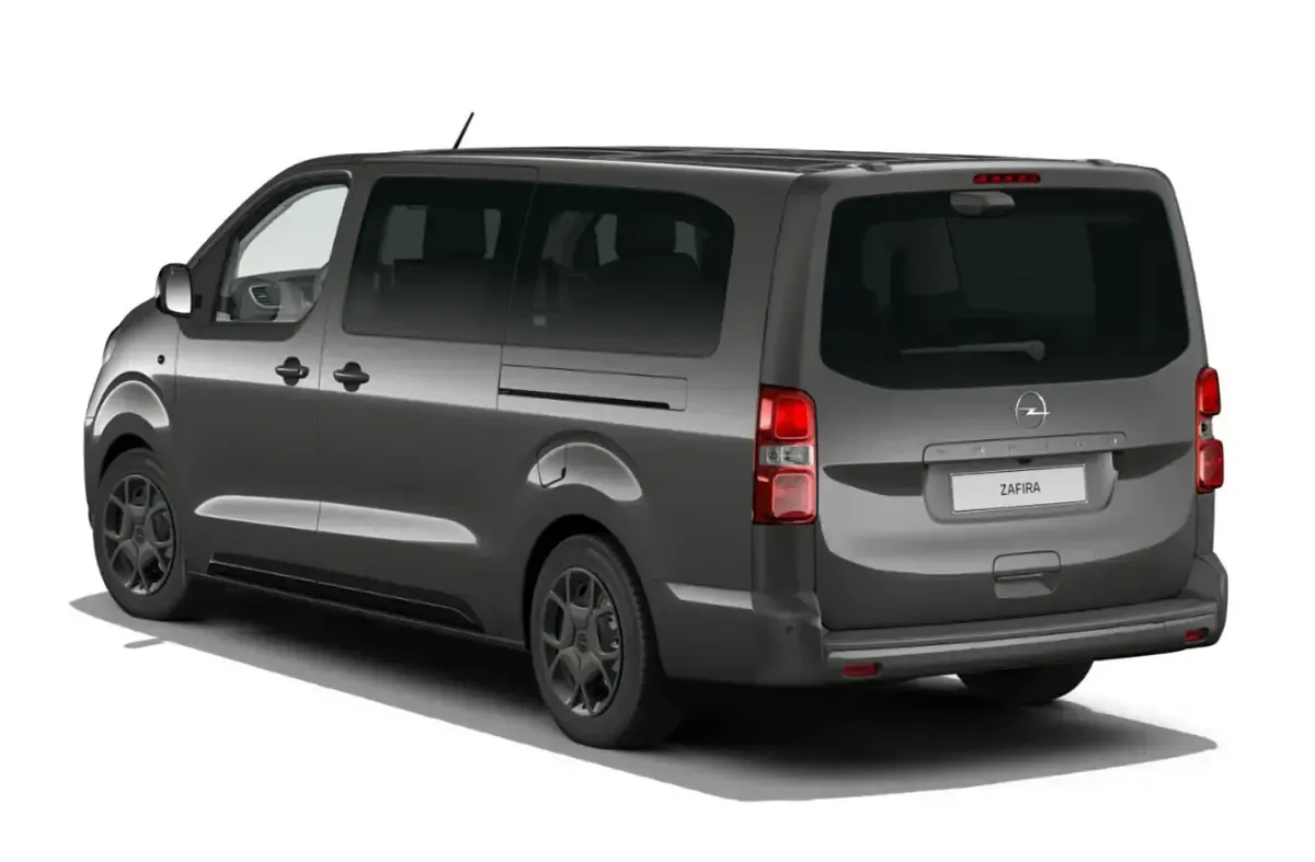 Neu Opel Zafira Life Edition 179 PS (131 kW) 2026 Grau Van / Kleinbus