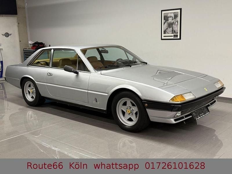 Gebraucht Ferrari 400 314 PS (230 kW) 1984 Silber Coupé