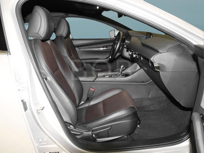 Gebraucht Mazda 3 185 PS (136 kW) 2023 Beige Limousine