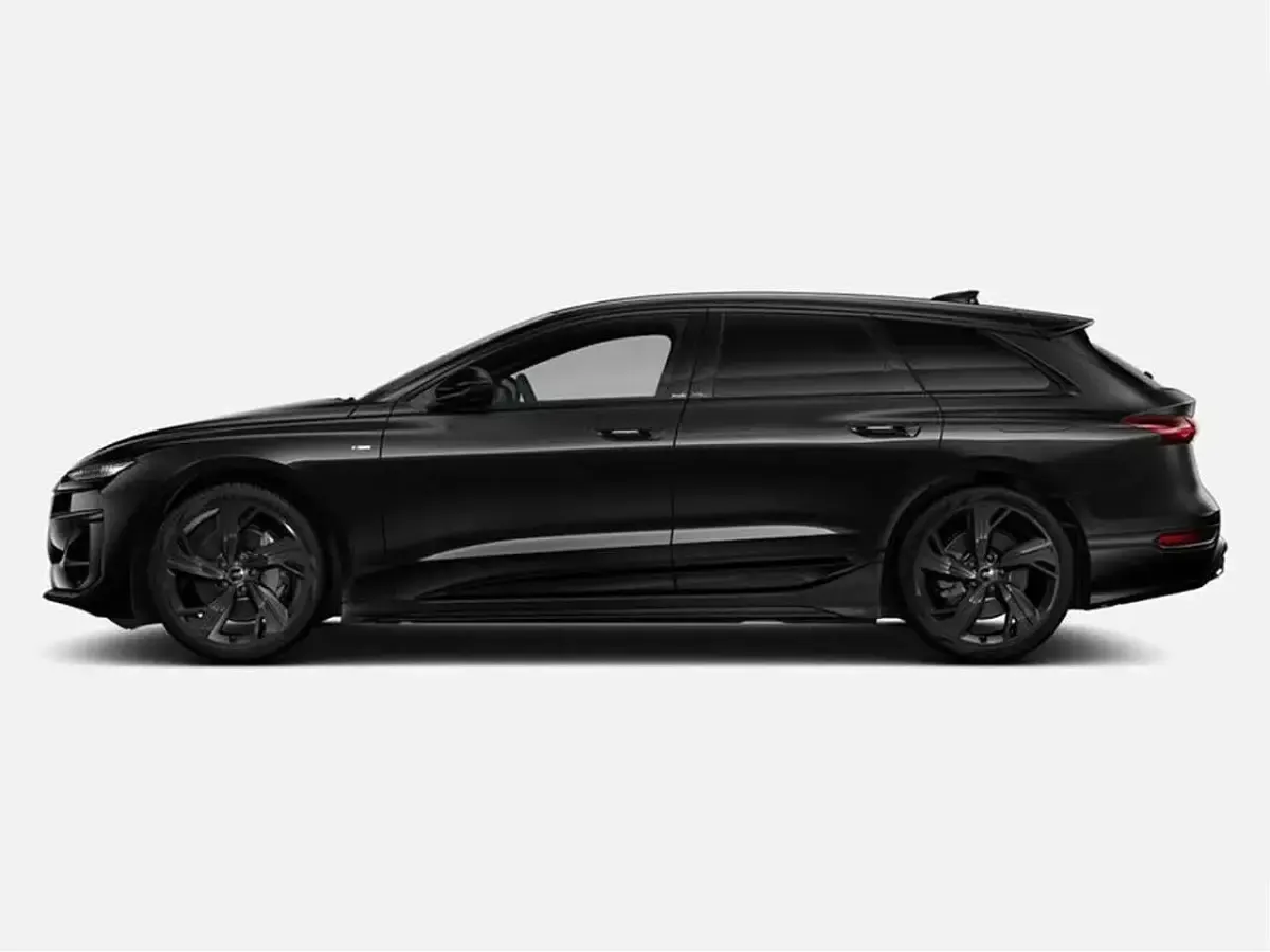 Neu Audi A6 e-tron Business 314 kW (428 PS) 2026 Mythosschwarz metallic Kombi