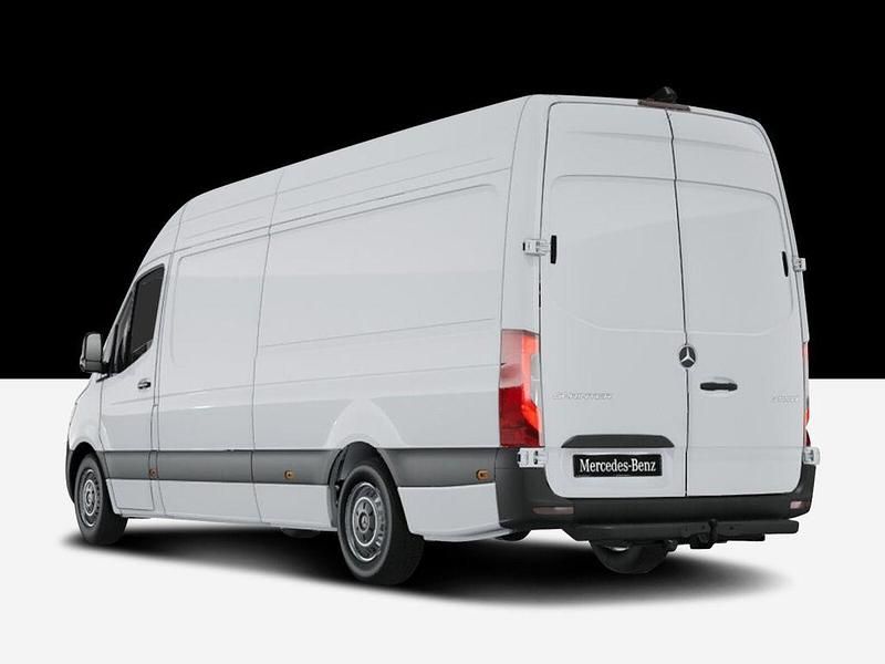 Neu Mercedes Sprinter 150 PS (110 kW) 2026 Weiß Van