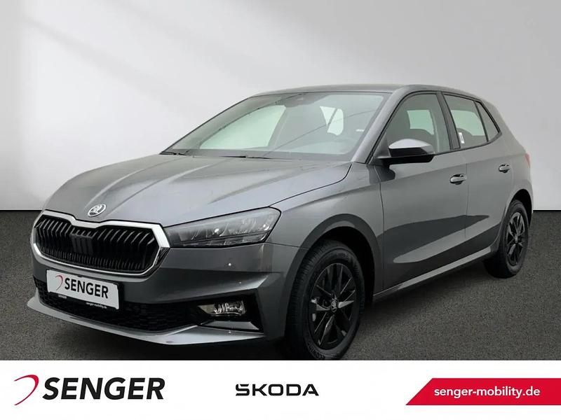 Neu Skoda Fabia Selection 80 PS (58 kW) 2026 Grau Limousine