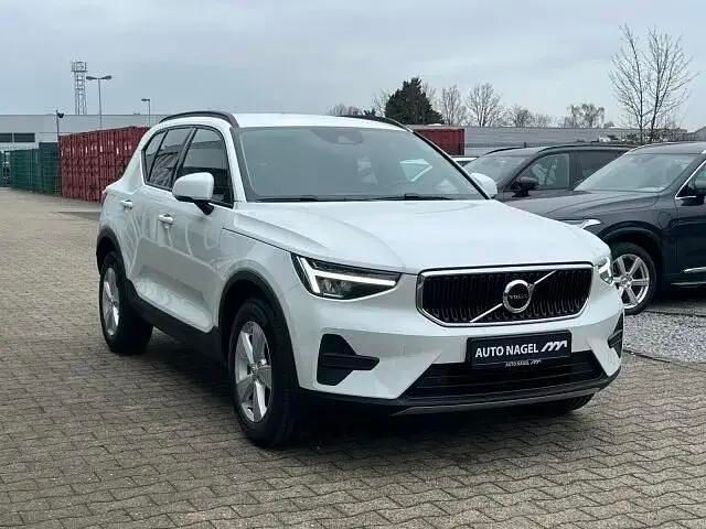 Usado Volvo XC40 129 HP (94 kW) 2023 Branco SUV