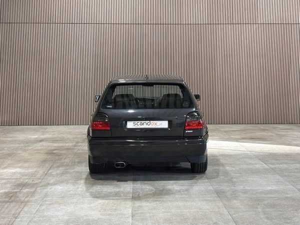 Gebraucht VW Golf III 190 PS (139 kW) 1996 Schwarz Limousine