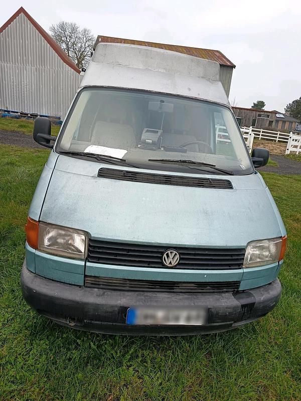 Używany VW 181 102 KM (75 kW) 1997 Andere farben SUV