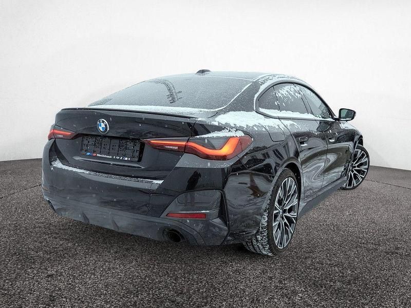 Gebraucht BMW 430 Gran Coupé M Sport 286 PS (210 kW) 2022 Saphirschwarz Coupé