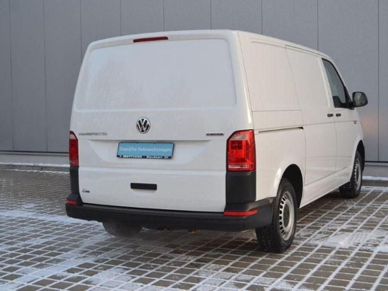 Second-hand VW T6 150 CP (110 kW) 2019 Alb Van