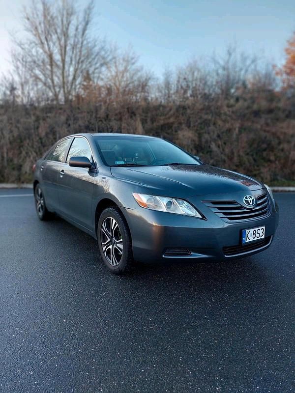 Gebraucht Toyota Camry 152 PS (111 kW) 2007 Grau Limousine