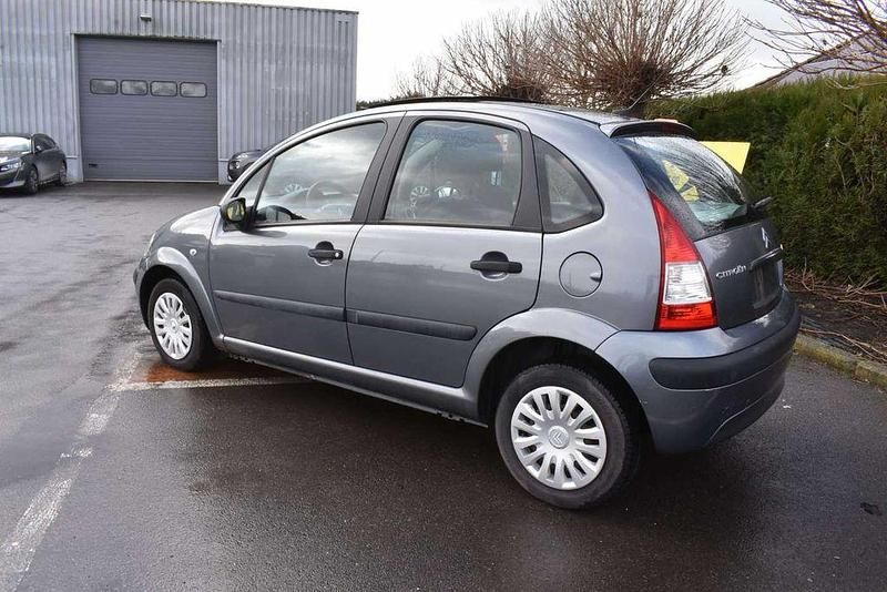 Gebraucht Citroën C3 68 PS (50 kW) 2008 Grau Limousine