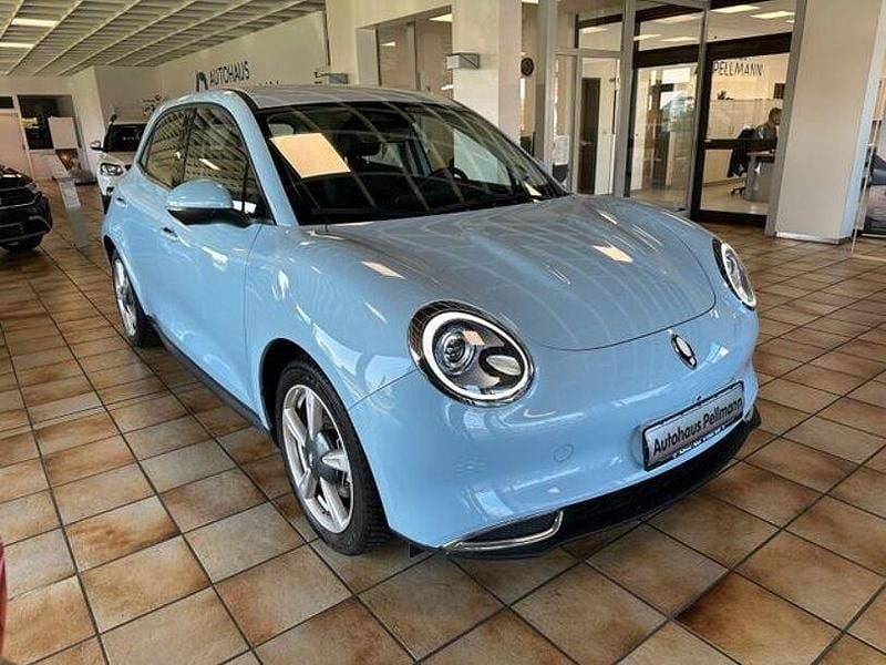 Second-hand Ora 03 125 kW (171 CP) 2023 Albastru Hatchback