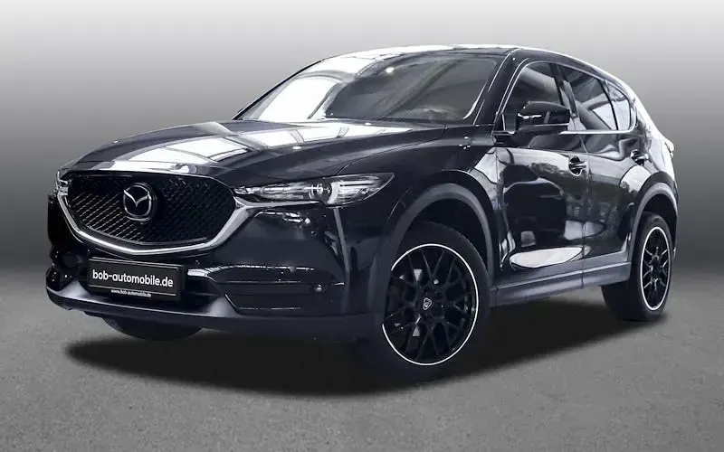 Gebraucht Mazda CX-5 Homura-Line 165 PS (121 kW) 2021 SUV