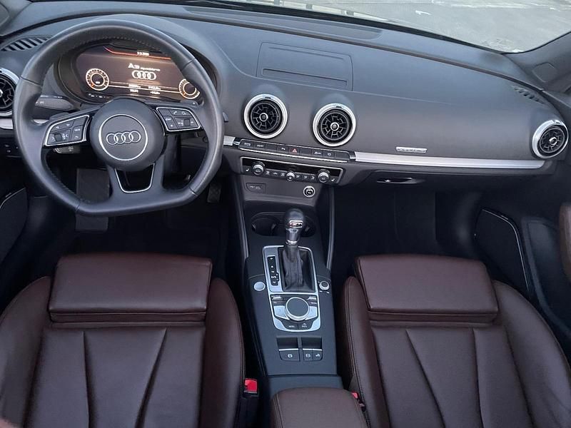 Gebraucht Audi A3 Cabriolet S-Line 190 PS (139 kW) 2018 Grau Cabrio