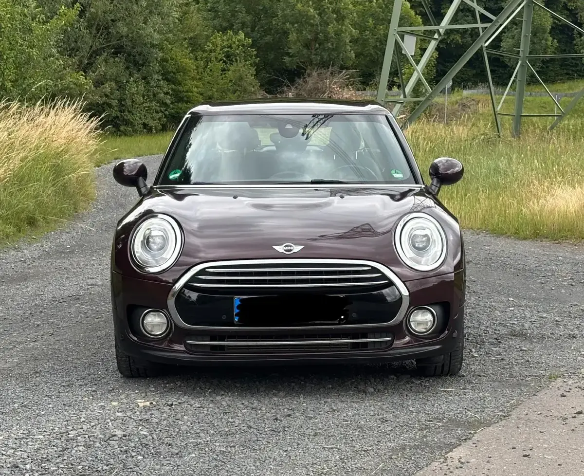 Gebraucht Mini Clubman 136 PS (100 kW) 2018 Violet Kombi