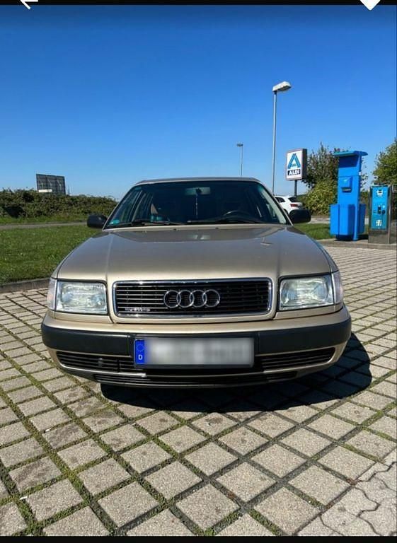 Gebraucht Audi Quattro 133 PS (97 kW) 1991 Gold Coupé