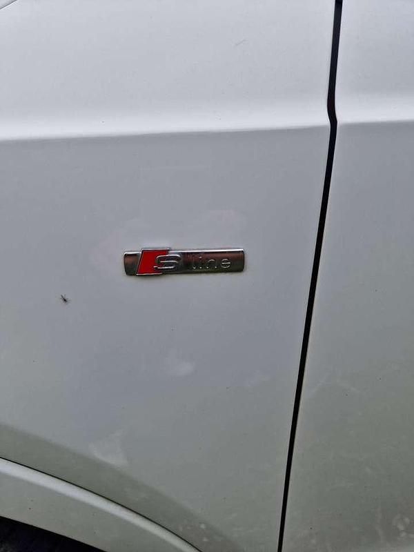 Gebraucht Audi Q3 Sport 220 PS (161 kW) 2017 Weiß SUV