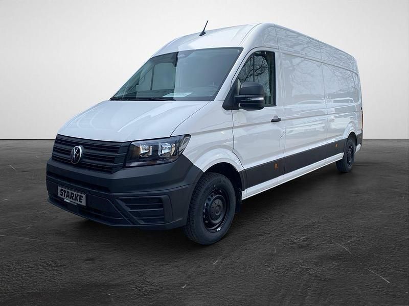 Neu VW Crafter 177 PS (130 kW) 2026 Weiß (candyweiß) Van