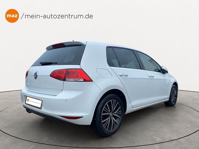 Gebraucht VW Golf VII 150 PS (110 kW) 2017 Weiß Limousine