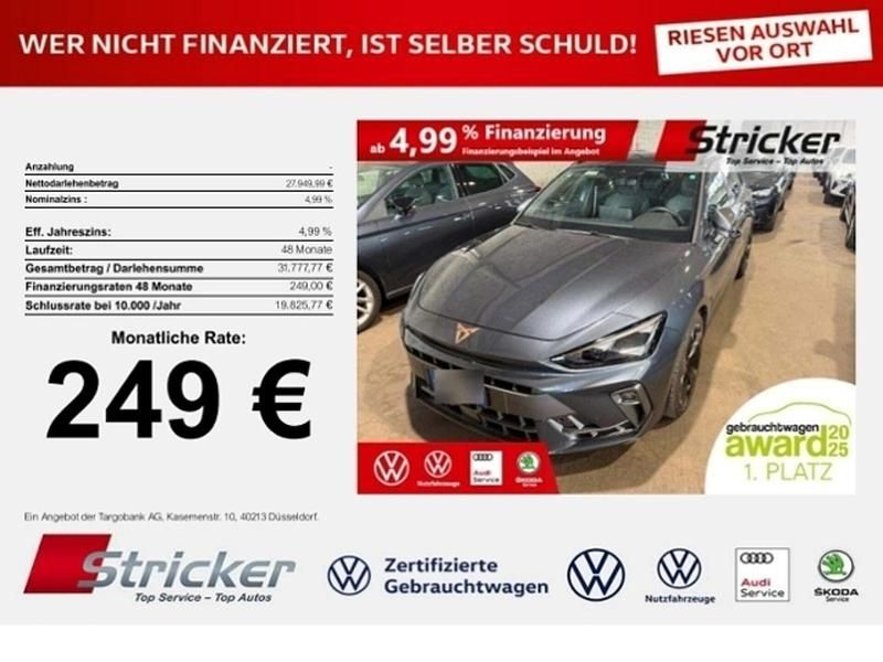 Gebraucht Cupra Leon 150 PS (110 kW) 2025 Kombi