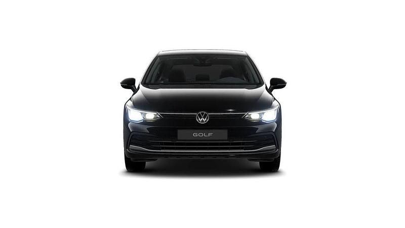 Gebraucht VW Golf VIII Move 150 PS (110 kW) 2024 Deep black perleffekt Limousine