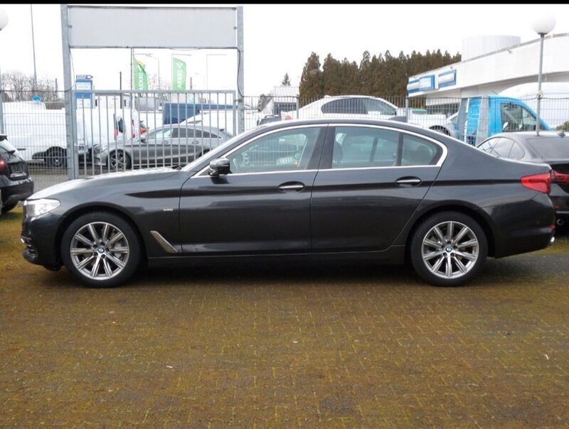 Gebraucht 2018 BMW 525 Luxury Line Limousine | 22.000 € (Guter Preis) - Bild 1/4