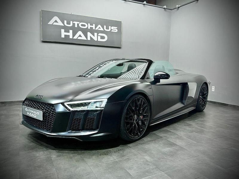 Gebraucht Audi R8 Coupé Sport 610 PS (448 kW) 2018 Schwarz Coupé