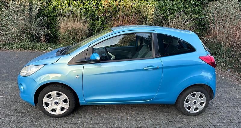 Gebraucht Ford Ka 69 PS (50 kW) 2009 Kleinwagen