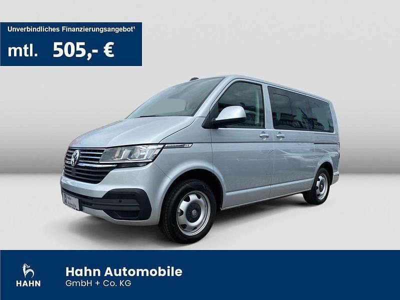 Silber Gebraucht 2022 VW T6.1 Comfortline Van | 39.900 € (Superpreis) - Bild 1/3
