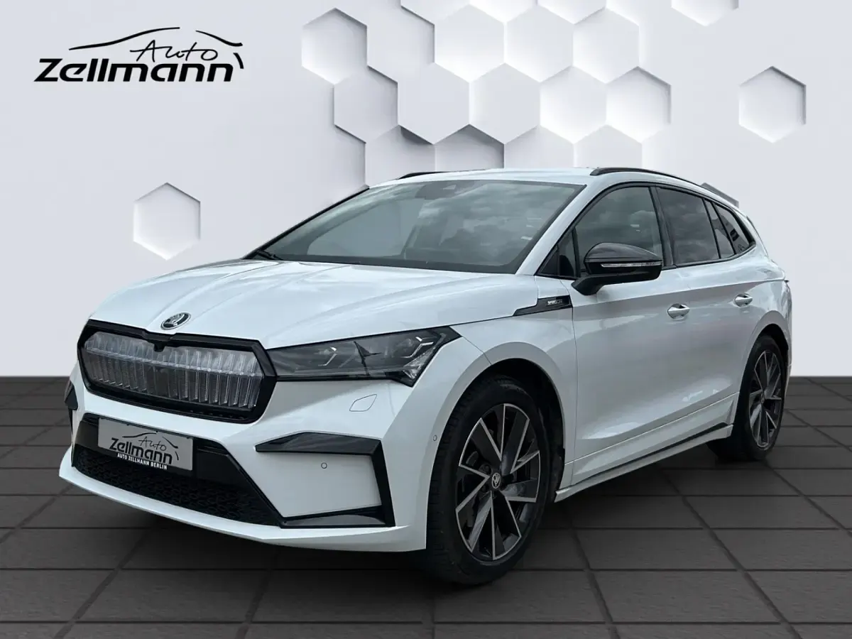 Gebraucht Skoda Enyaq iV SportLine 150 kW (204 PS) 2022 SUV