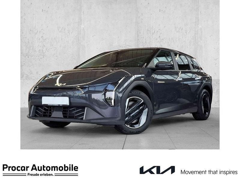 Pentametal metallic Neu 2025 Kia EV4 Kleinwagen | 43.190 € (Guter Preis) - Bild 1/4
