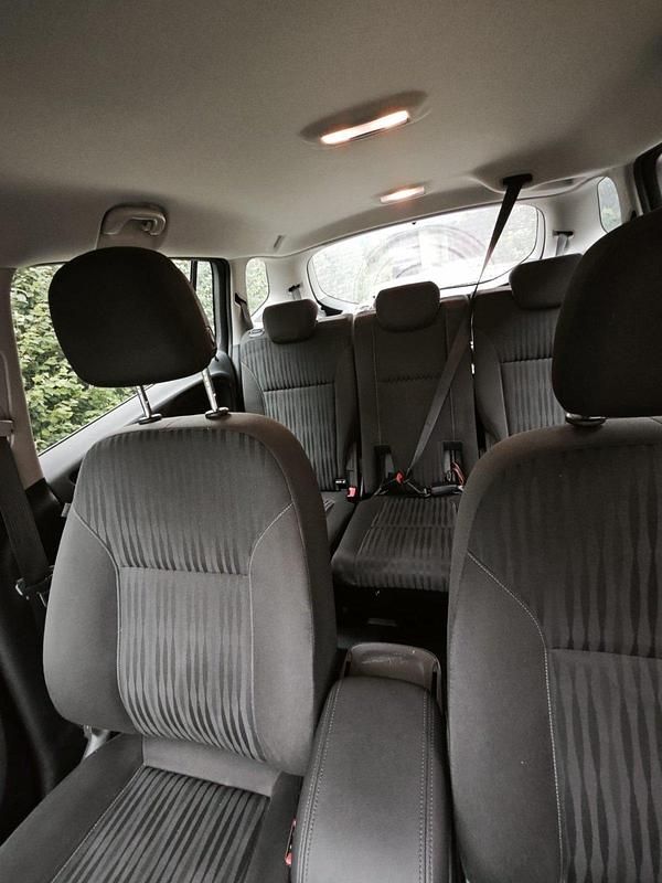 Gebraucht Opel Zafira Tourer 136 PS (100 kW) 2016 Grau Van / Kleinbus