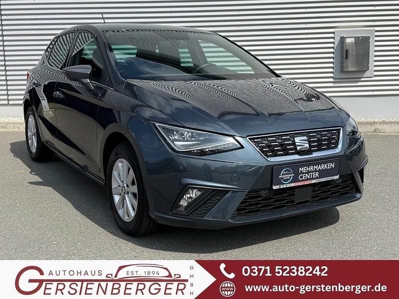 Grau Gebraucht 2020 Seat Ibiza XCELLENCE Limousine | 14.990 € (Etwas zu teuer) - Bild 1/4