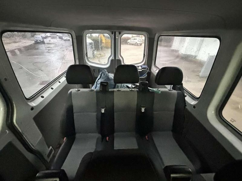 Gebraucht Mercedes Sprinter 109 PS (80 kW) 2006 Weiß Van