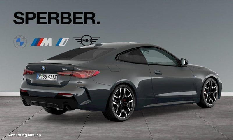 Gebraucht BMW 430 Performance 258 PS (189 kW) 2025 Grau Coupé