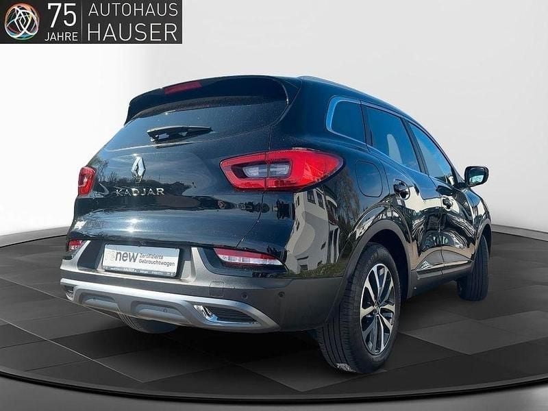 Gebraucht Renault Kadjar Intens 158 PS (116 kW) 2022 Schwarz SUV